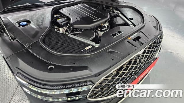 2023 Genesis G90 (RS4) — миниатюра 8