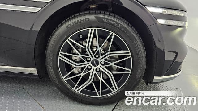 2023 Genesis G90 (RS4) — миниатюра 3