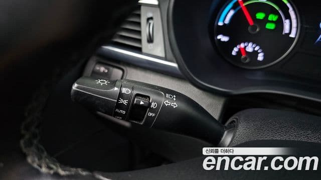 2016 Kia (Киа) K5 Hybrid 2nd Gen