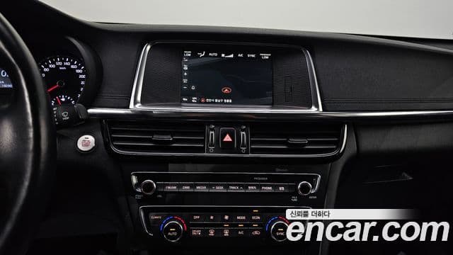 2016 Kia (Киа) K5 Hybrid 2nd Gen — миниатюра 2