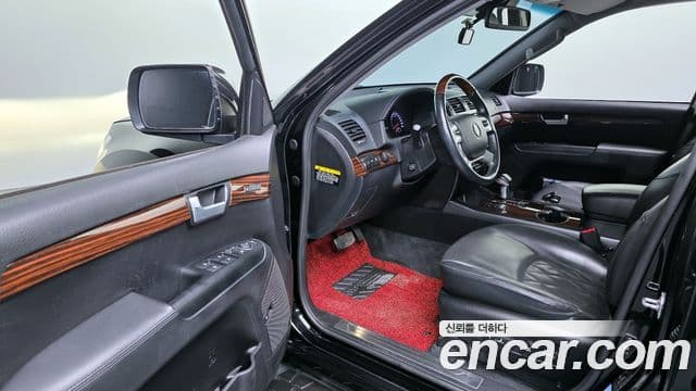 2019 Kia (Киа) The New Mohave — миниатюра 7