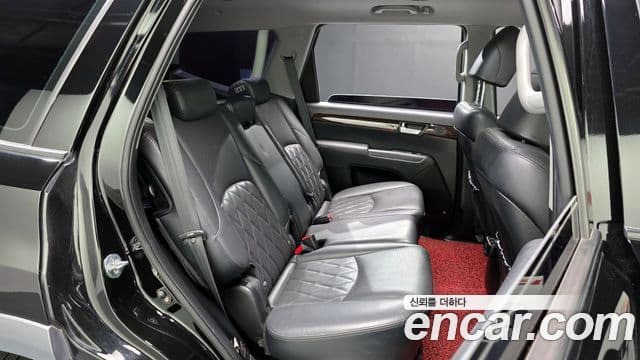2019 Kia (Киа) The New Mohave — миниатюра 4