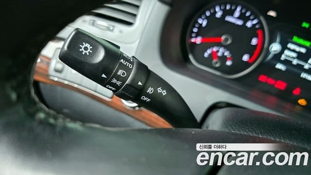 2019 Kia (Киа) The New Mohave — миниатюра 10