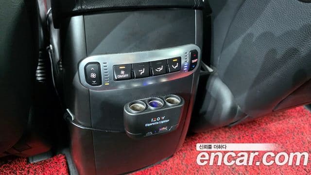 2019 Kia (Киа) The New Mohave — миниатюра 3