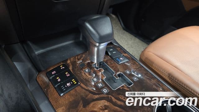 2017 Kia (Киа) The New Mohave — миниатюра 8