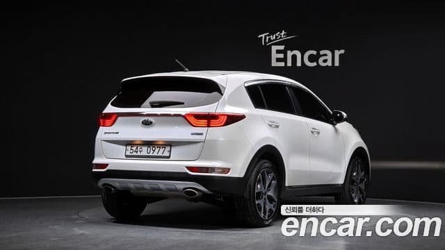 2015 Kia (Киа) Sportage 4th Gen — миниатюра 10