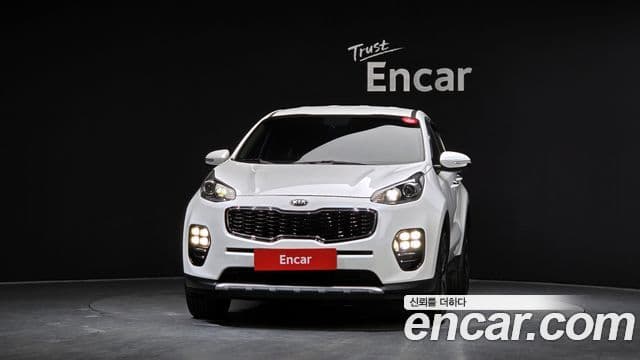 2015 Kia (Киа) Sportage 4th Gen — миниатюра 4