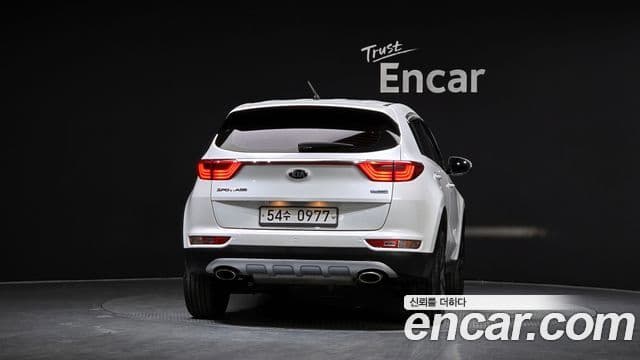 2015 Kia (Киа) Sportage 4th Gen