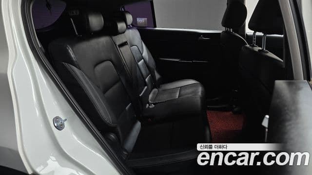 2015 Kia (Киа) Sportage 4th Gen — миниатюра 3