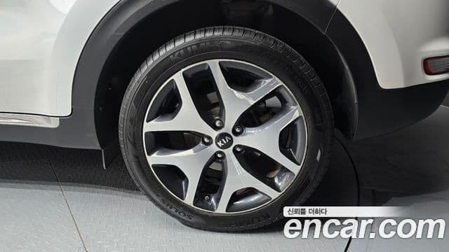 2015 Kia (Киа) Sportage 4th Gen — миниатюра 8