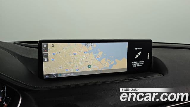 2020 Genesis G80 (RG3)