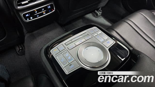 2020 Genesis G80 (RG3) — миниатюра 6