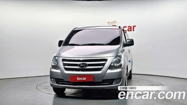 2016 Hyundai (Хёндэ) Grand Starex