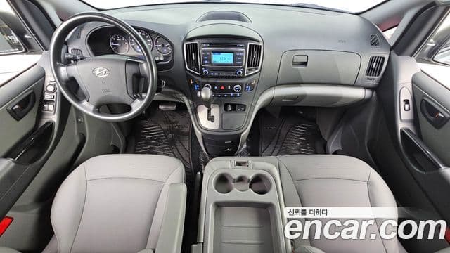 2016 Hyundai (Хёндэ) Grand Starex — миниатюра 6