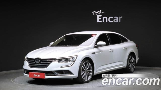 2016 Renault Korea SM6 — миниатюра 5