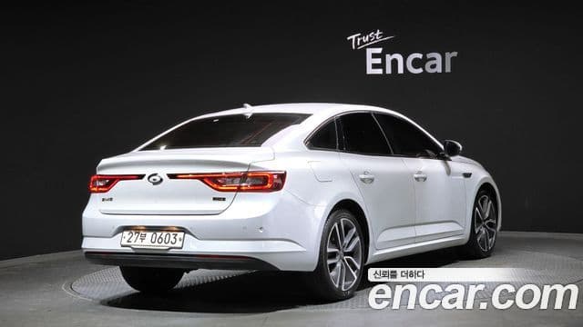 2016 Renault Korea SM6