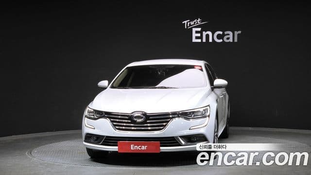 2016 Renault Korea SM6 — миниатюра 8