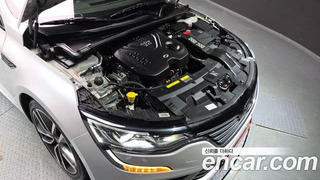 2016 Renault Korea SM6 — миниатюра 7