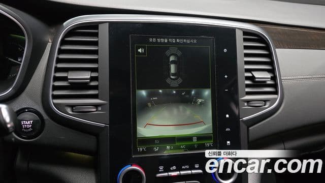 2016 Renault Korea SM6 — миниатюра 10