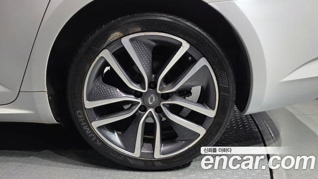 2016 Renault Korea SM6 — миниатюра 3
