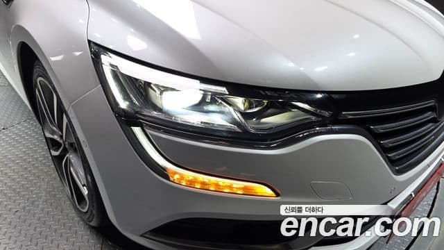 2016 Renault Korea SM6 — миниатюра 9