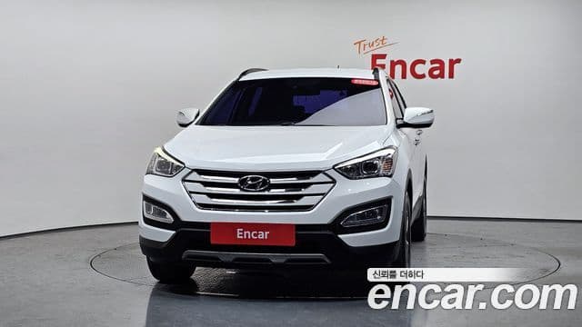 2012 Hyundai (Хёндэ) Santa Fe DM — миниатюра 7