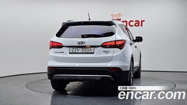 2012 Hyundai (Хёндэ) Santa Fe DM — миниатюра 6
