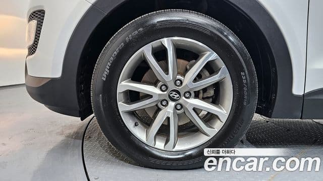 2012 Hyundai (Хёндэ) Santa Fe DM