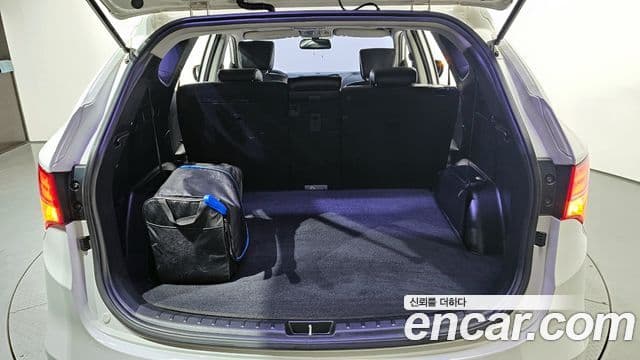 2012 Hyundai (Хёндэ) Santa Fe DM — миниатюра 9