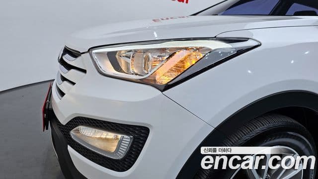 2012 Hyundai (Хёндэ) Santa Fe DM — миниатюра 3