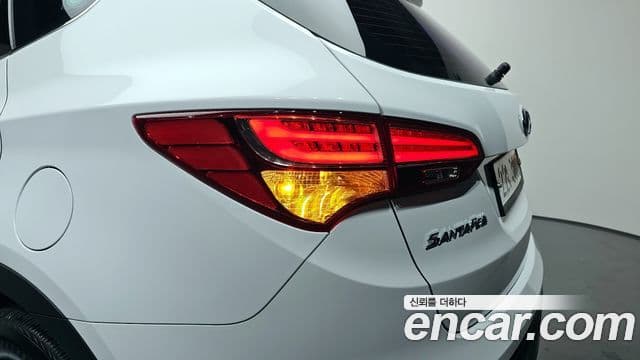 2012 Hyundai (Хёндэ) Santa Fe DM — миниатюра 5