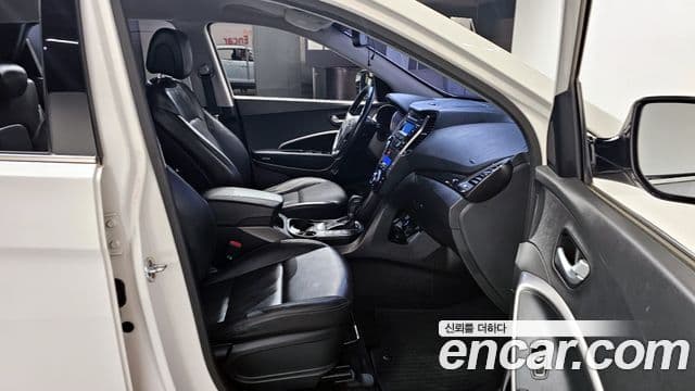 2012 Hyundai (Хёндэ) Santa Fe DM — миниатюра 10