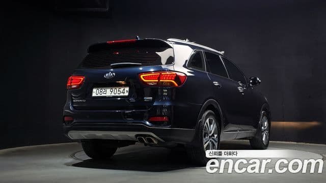 2017 Kia (Киа) The New Sorento — миниатюра 8