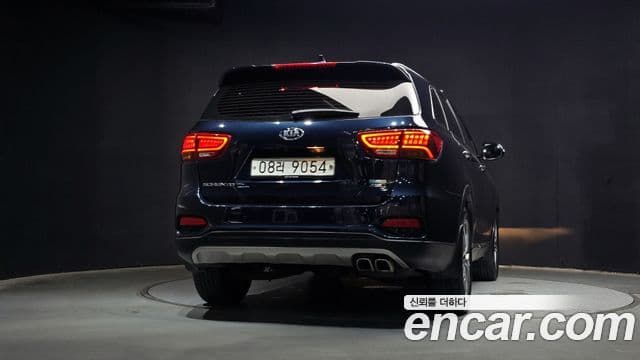 2017 Kia (Киа) The New Sorento — миниатюра 3