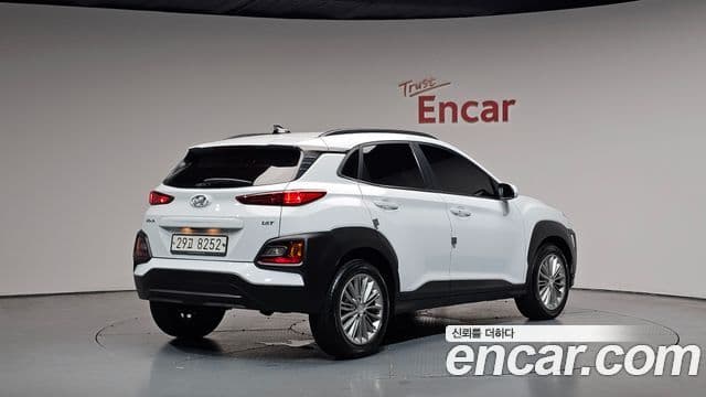 2018 Hyundai (Хёндэ) Kona — миниатюра 5