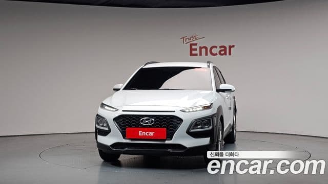 2018 Hyundai (Хёндэ) Kona — миниатюра 4