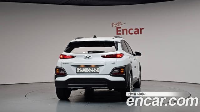2018 Hyundai (Хёндэ) Kona — миниатюра 2