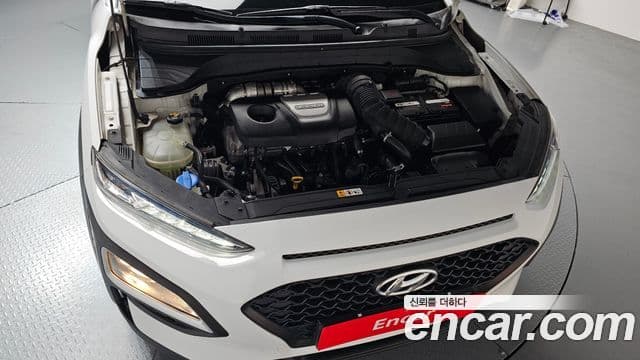 2018 Hyundai (Хёндэ) Kona — миниатюра 6