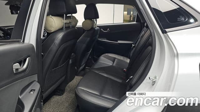 2018 Hyundai (Хёндэ) Kona — миниатюра 9