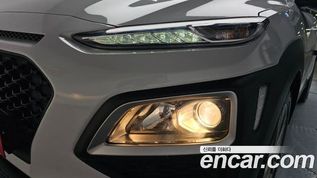 2018 Hyundai (Хёндэ) Kona