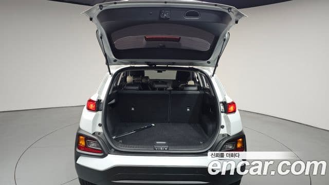 2018 Hyundai (Хёндэ) Kona — миниатюра 10