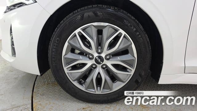 2022 Kia (Киа) K5 Hybrid 3rd Gen — миниатюра 10