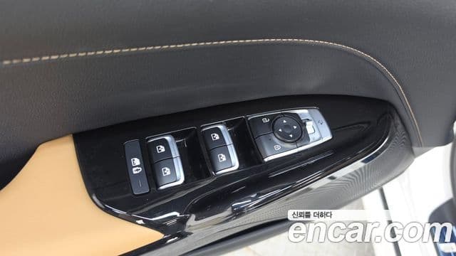 2022 Kia (Киа) K5 Hybrid 3rd Gen — миниатюра 5