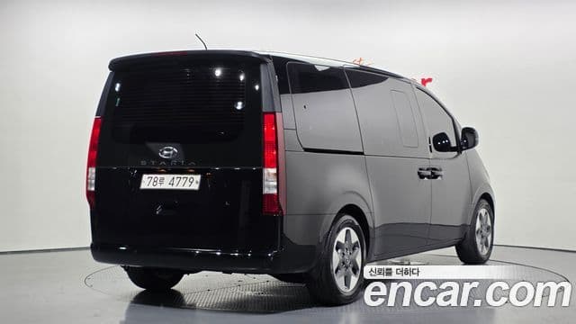 2021 Hyundai (Хёндэ) 스타리아 — миниатюра 8