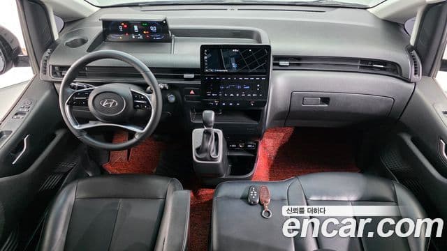 2021 Hyundai (Хёндэ) 스타리아 — миниатюра 3