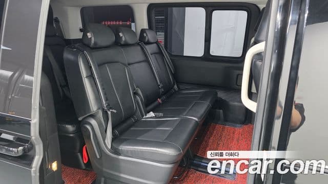 2021 Hyundai (Хёндэ) 스타리아 — миниатюра 2