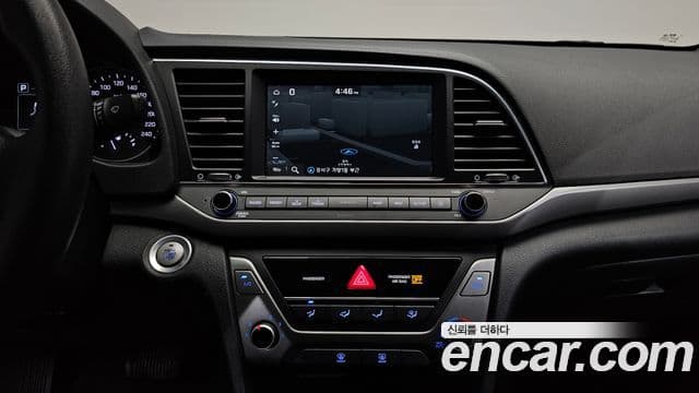 2017 Hyundai (Хёндэ) Avante AD — миниатюра 5