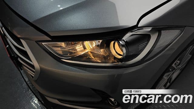2017 Hyundai (Хёндэ) Avante AD — миниатюра 9