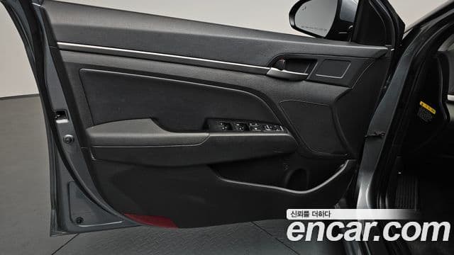 2017 Hyundai (Хёндэ) Avante AD — миниатюра 6