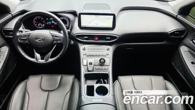 2022 Hyundai (Хёндэ) The New Santa Fe — миниатюра 5